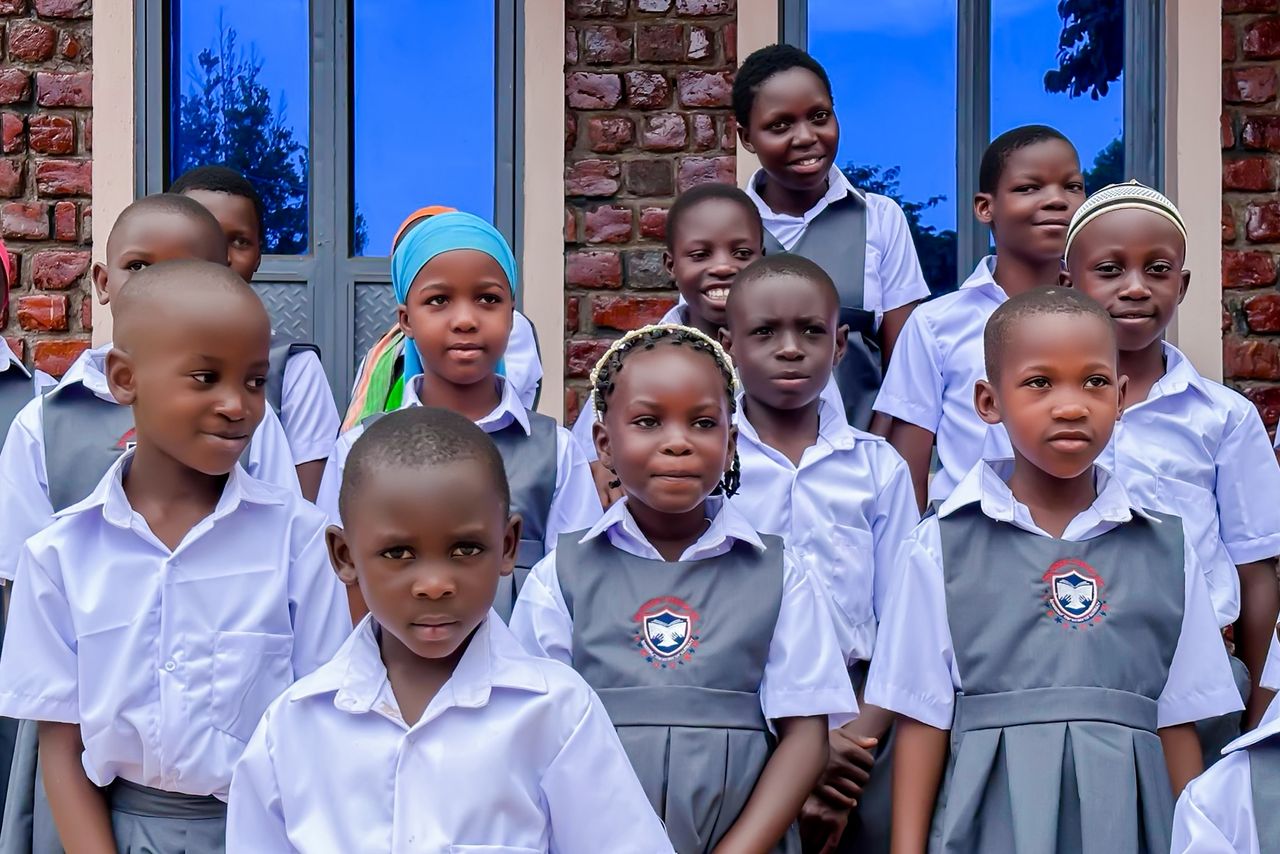 Butiki Children’s Organisation work